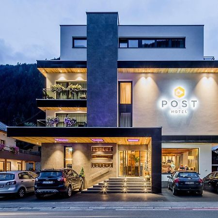 Post Hotel Paznaun ซี ภายนอก รูปภาพ