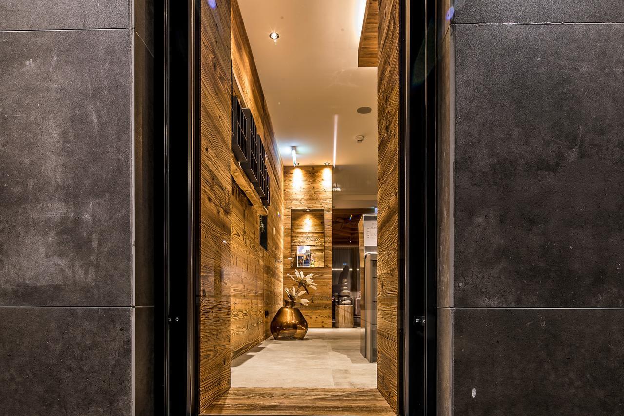 Post Hotel Paznaun ซี ภายนอก รูปภาพ