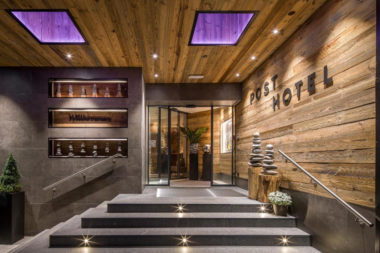 Post Hotel Paznaun ซี ภายนอก รูปภาพ