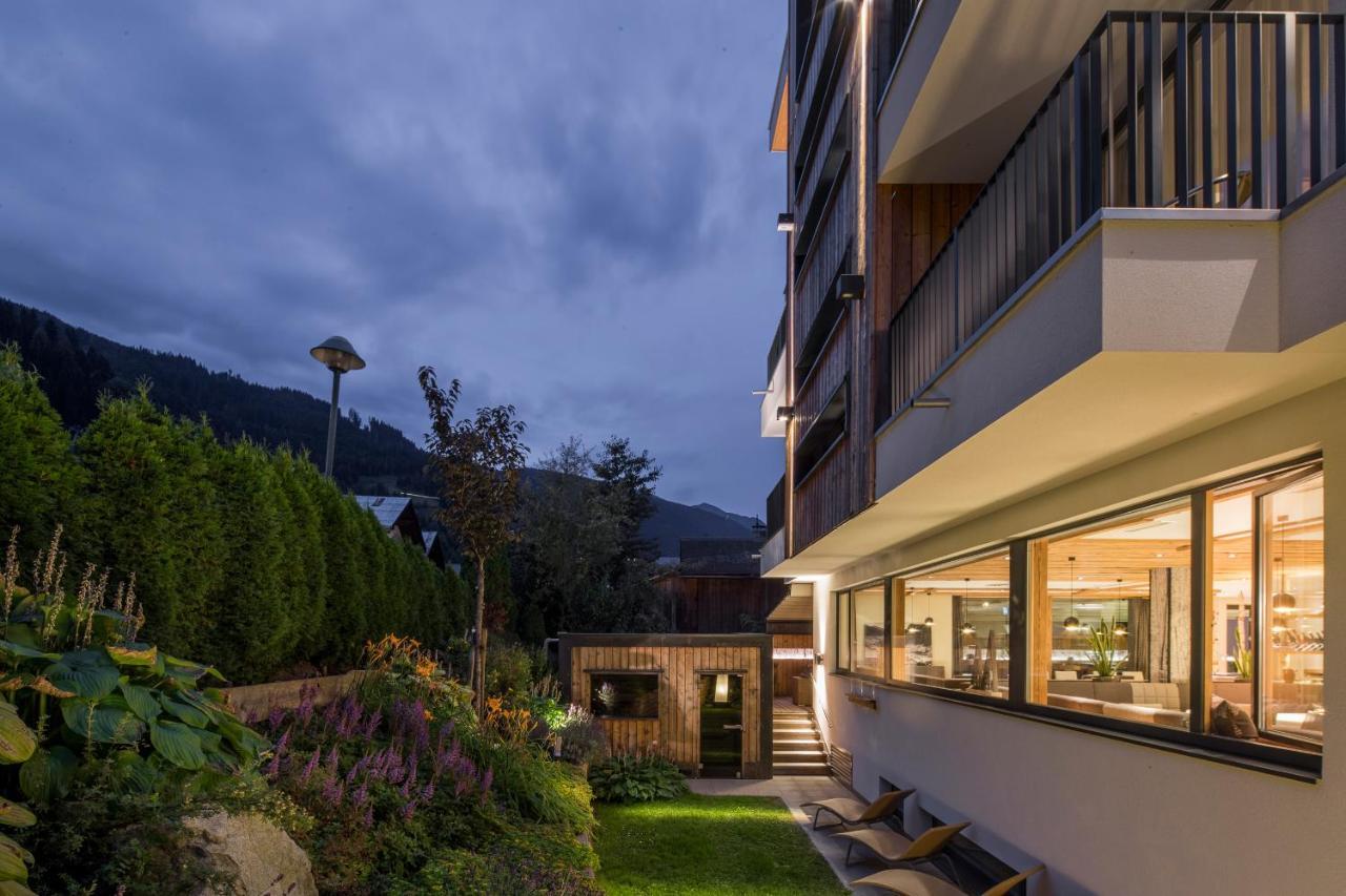 Post Hotel Paznaun ซี ภายนอก รูปภาพ