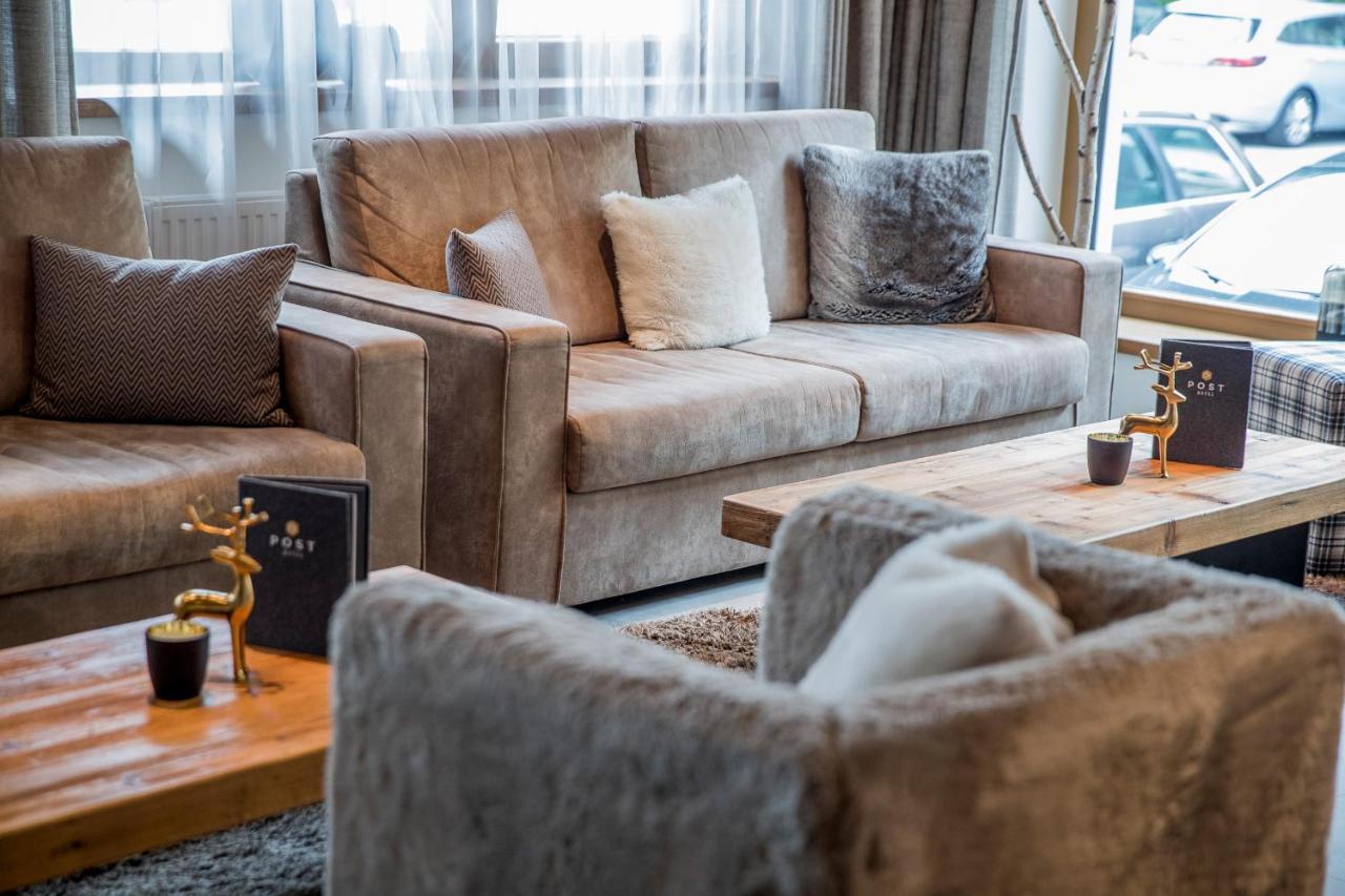 Post Hotel Paznaun ซี ภายนอก รูปภาพ