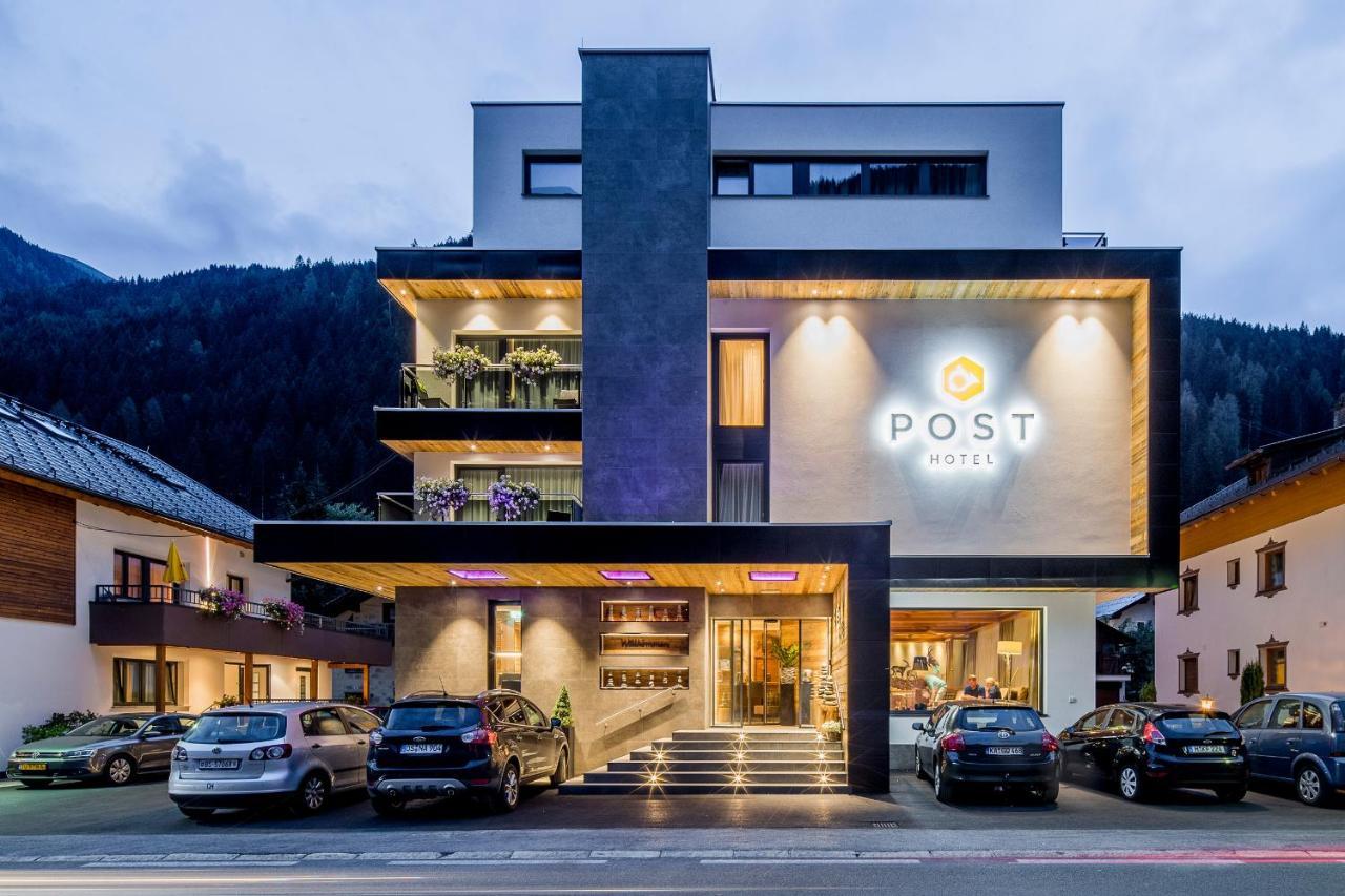 Post Hotel Paznaun ซี ภายนอก รูปภาพ