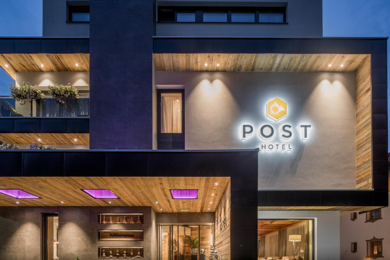 Post Hotel Paznaun ซี ภายนอก รูปภาพ
