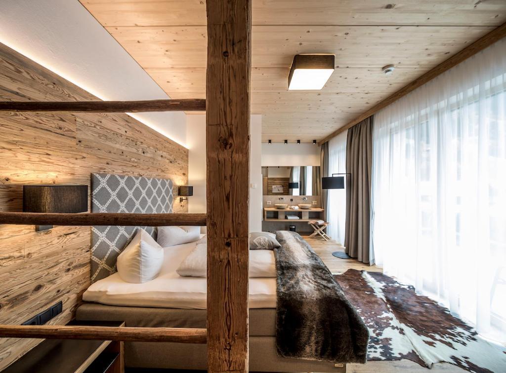 Post Hotel Paznaun ซี ภายนอก รูปภาพ